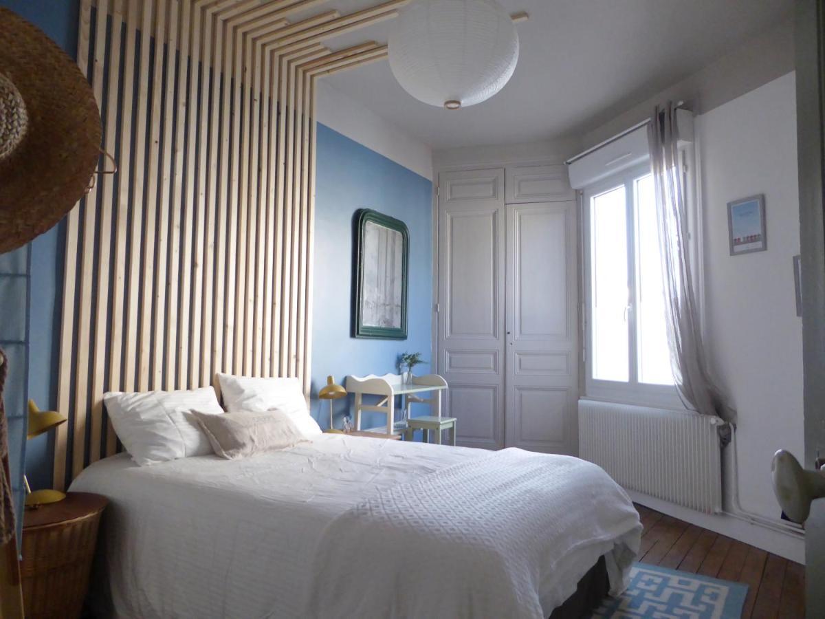 Les 3 Graces, Cayeux-Sur-Mer, Agreable Maison Ngoại thất bức ảnh
