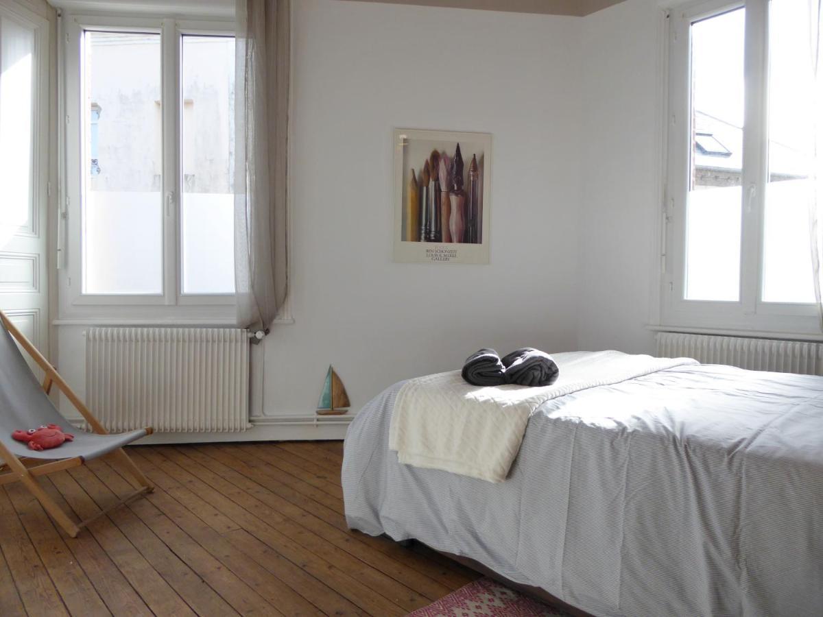 Les 3 Graces, Cayeux-Sur-Mer, Agreable Maison Ngoại thất bức ảnh