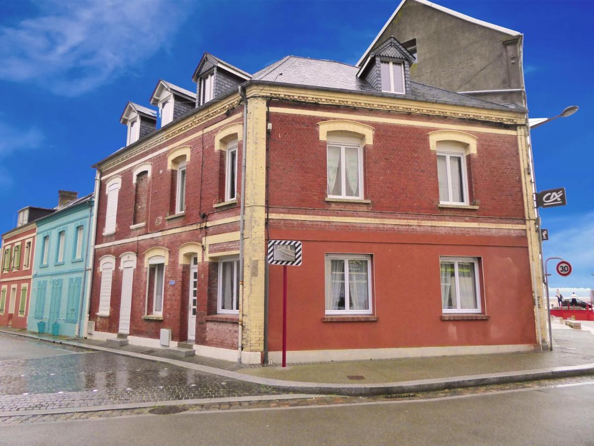 Les 3 Graces, Cayeux-Sur-Mer, Agreable Maison Ngoại thất bức ảnh