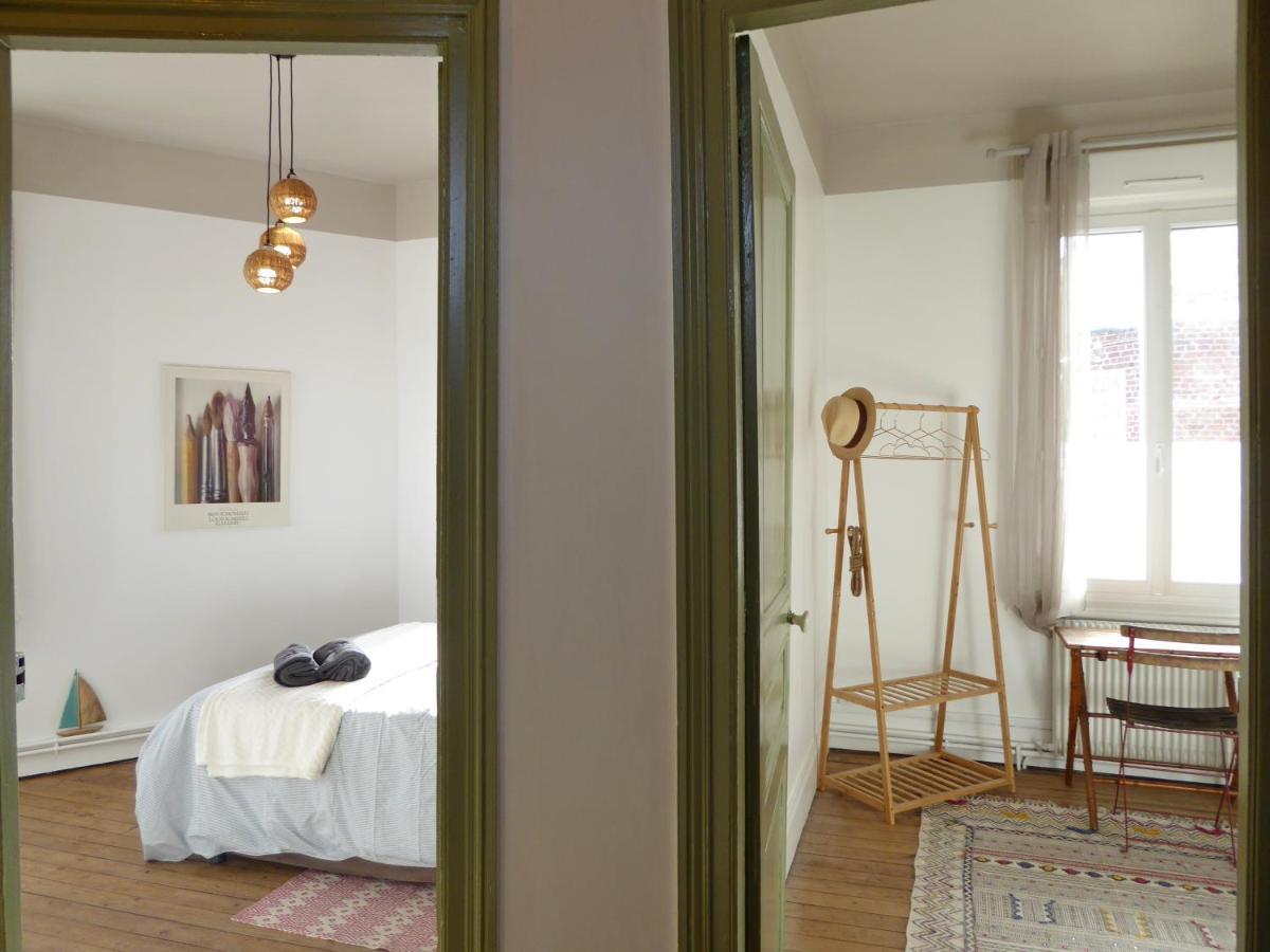 Les 3 Graces, Cayeux-Sur-Mer, Agreable Maison Ngoại thất bức ảnh