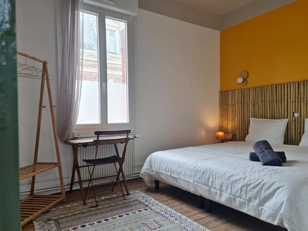 Les 3 Graces, Cayeux-Sur-Mer, Agreable Maison Ngoại thất bức ảnh