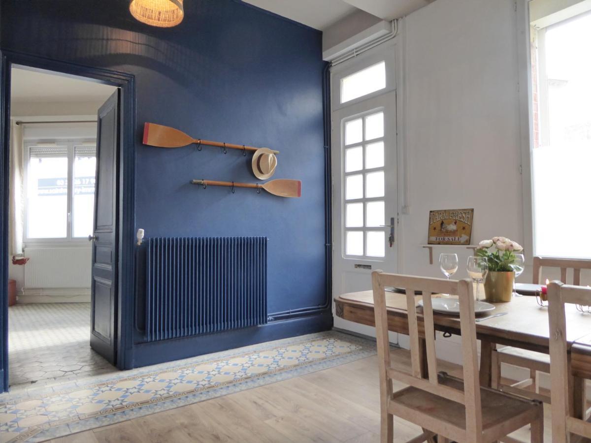 Les 3 Graces, Cayeux-Sur-Mer, Agreable Maison Ngoại thất bức ảnh