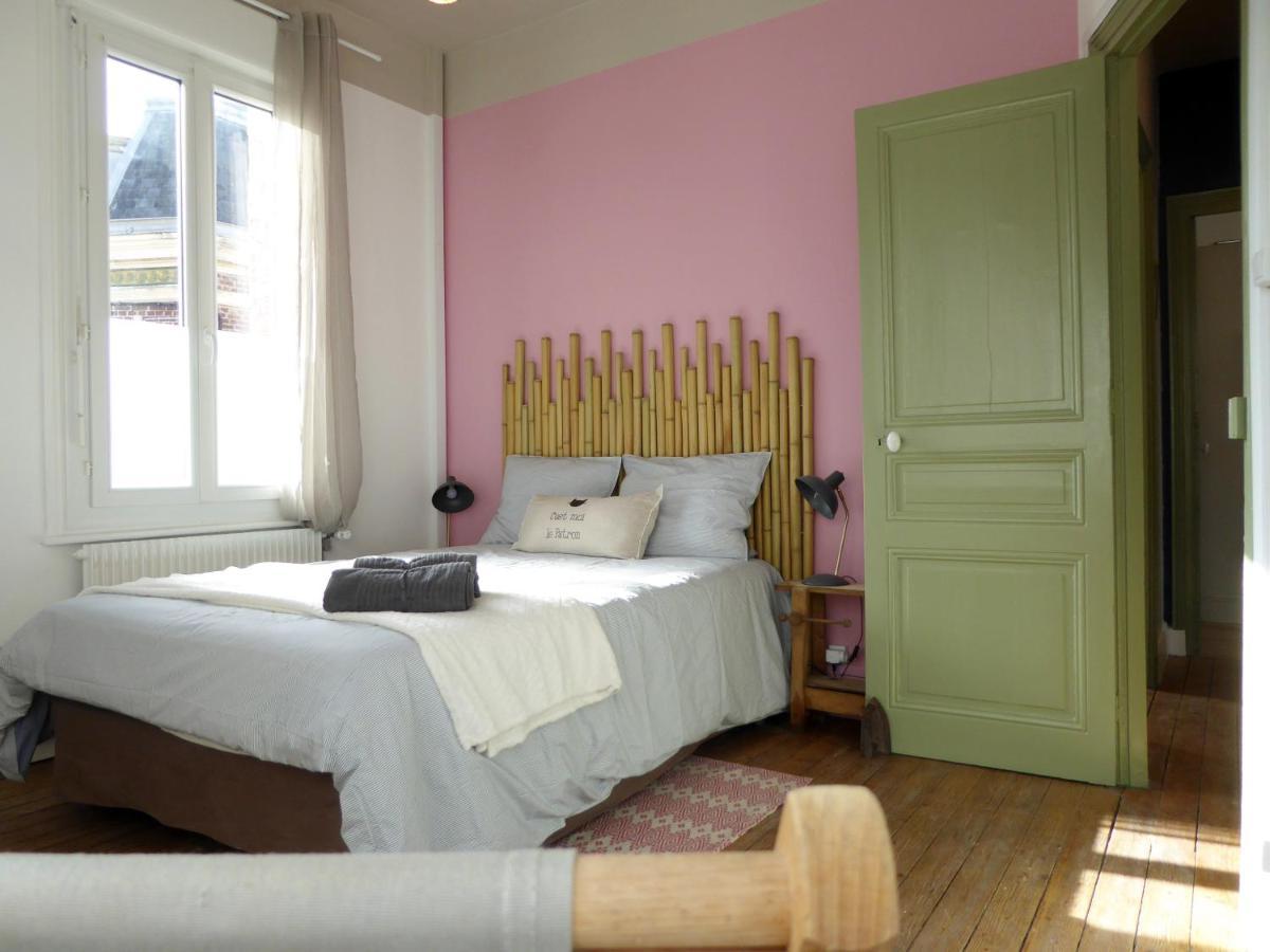 Les 3 Graces, Cayeux-Sur-Mer, Agreable Maison Ngoại thất bức ảnh