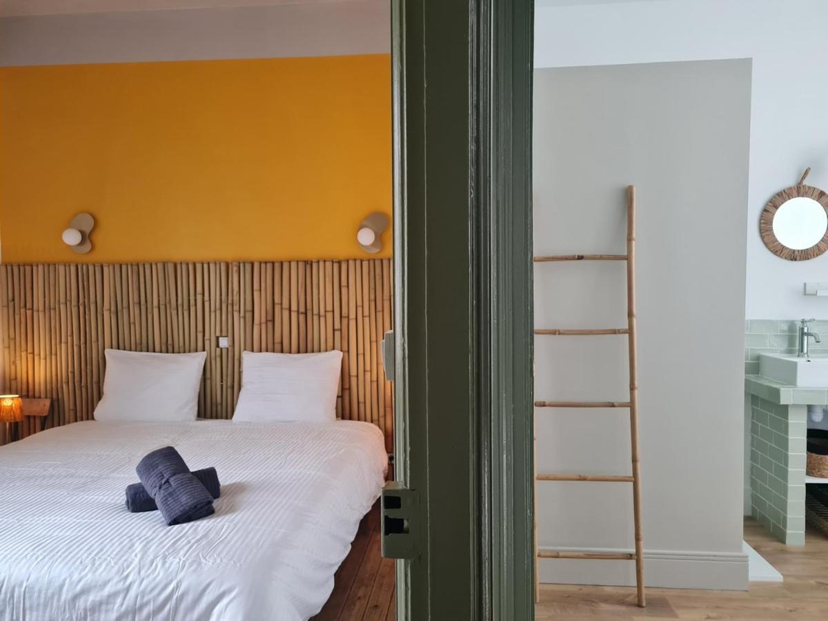Les 3 Graces, Cayeux-Sur-Mer, Agreable Maison Ngoại thất bức ảnh