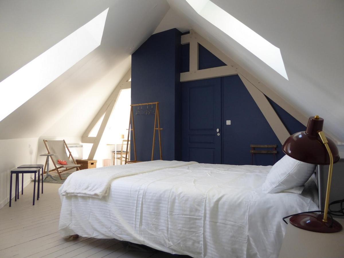 Les 3 Graces, Cayeux-Sur-Mer, Agreable Maison Ngoại thất bức ảnh
