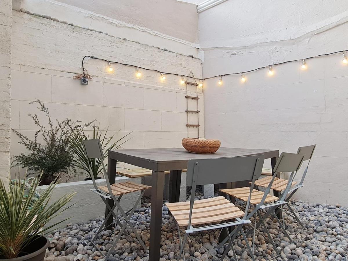Les 3 Graces, Cayeux-Sur-Mer, Agreable Maison Ngoại thất bức ảnh