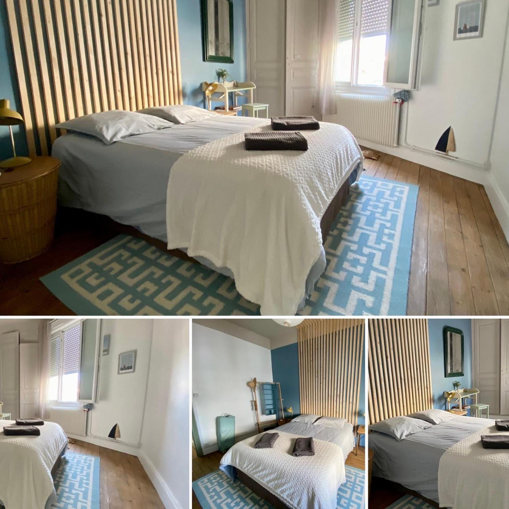Les 3 Graces, Cayeux-Sur-Mer, Agreable Maison Ngoại thất bức ảnh