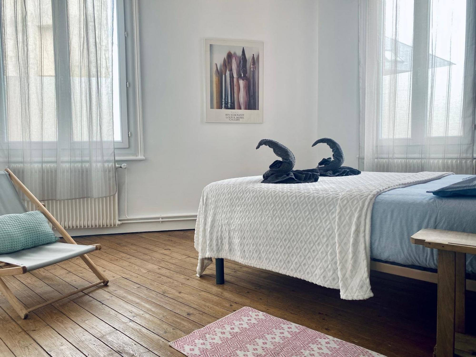 Les 3 Graces, Cayeux-Sur-Mer, Agreable Maison Ngoại thất bức ảnh