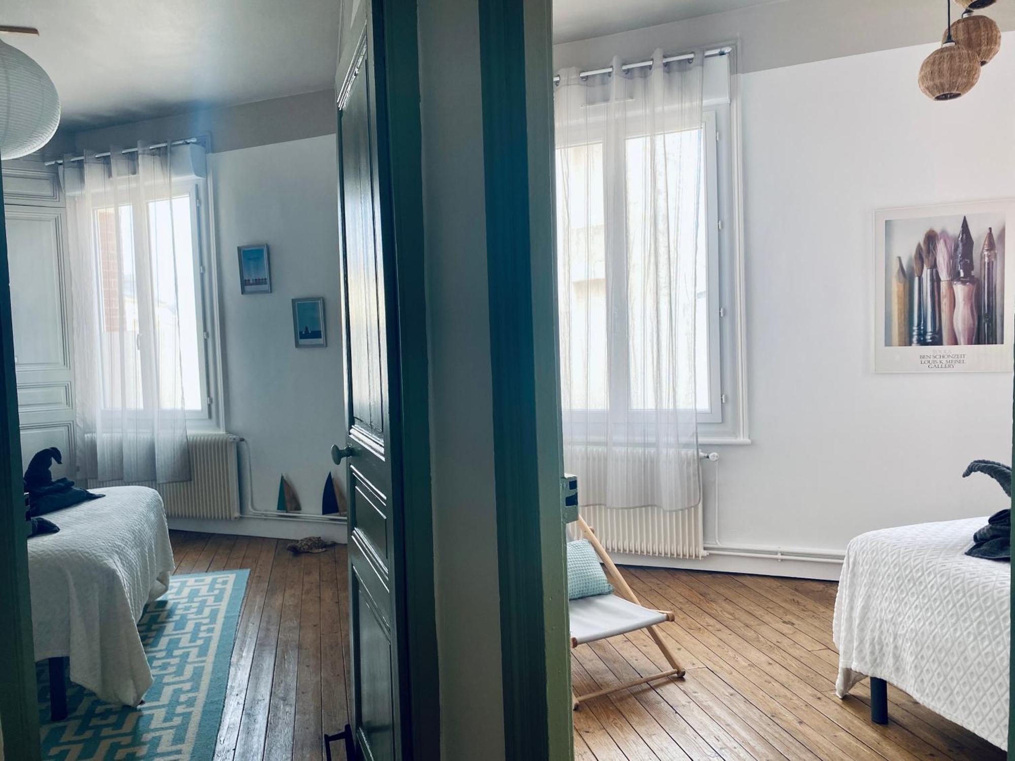 Les 3 Graces, Cayeux-Sur-Mer, Agreable Maison Ngoại thất bức ảnh