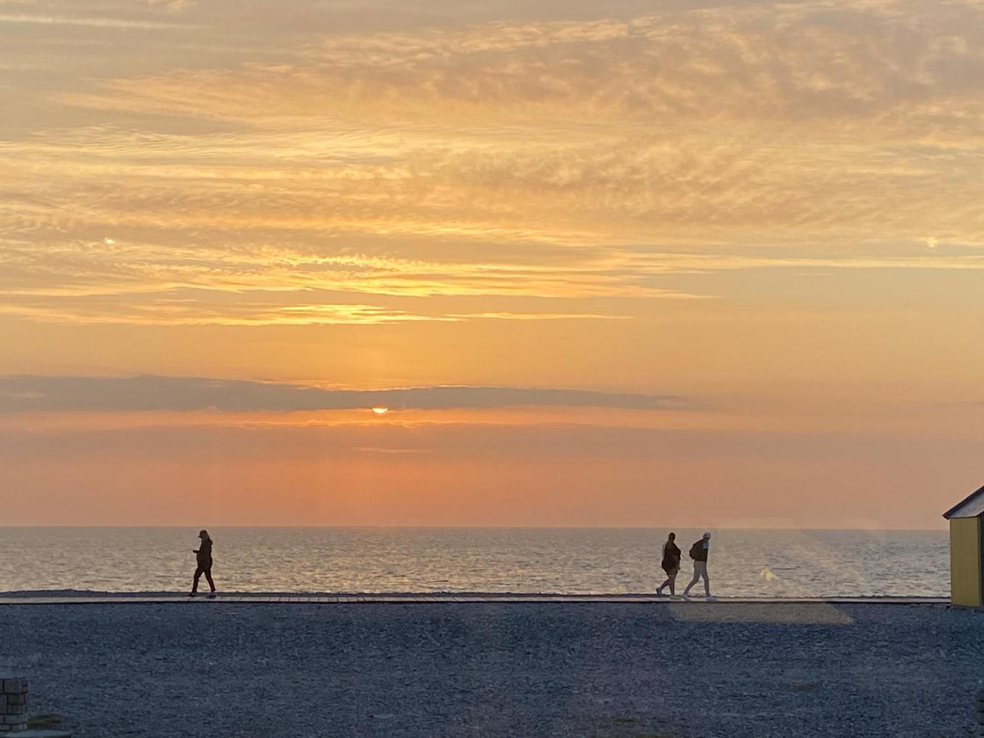 Les 3 Graces, Cayeux-Sur-Mer, Agreable Maison Ngoại thất bức ảnh