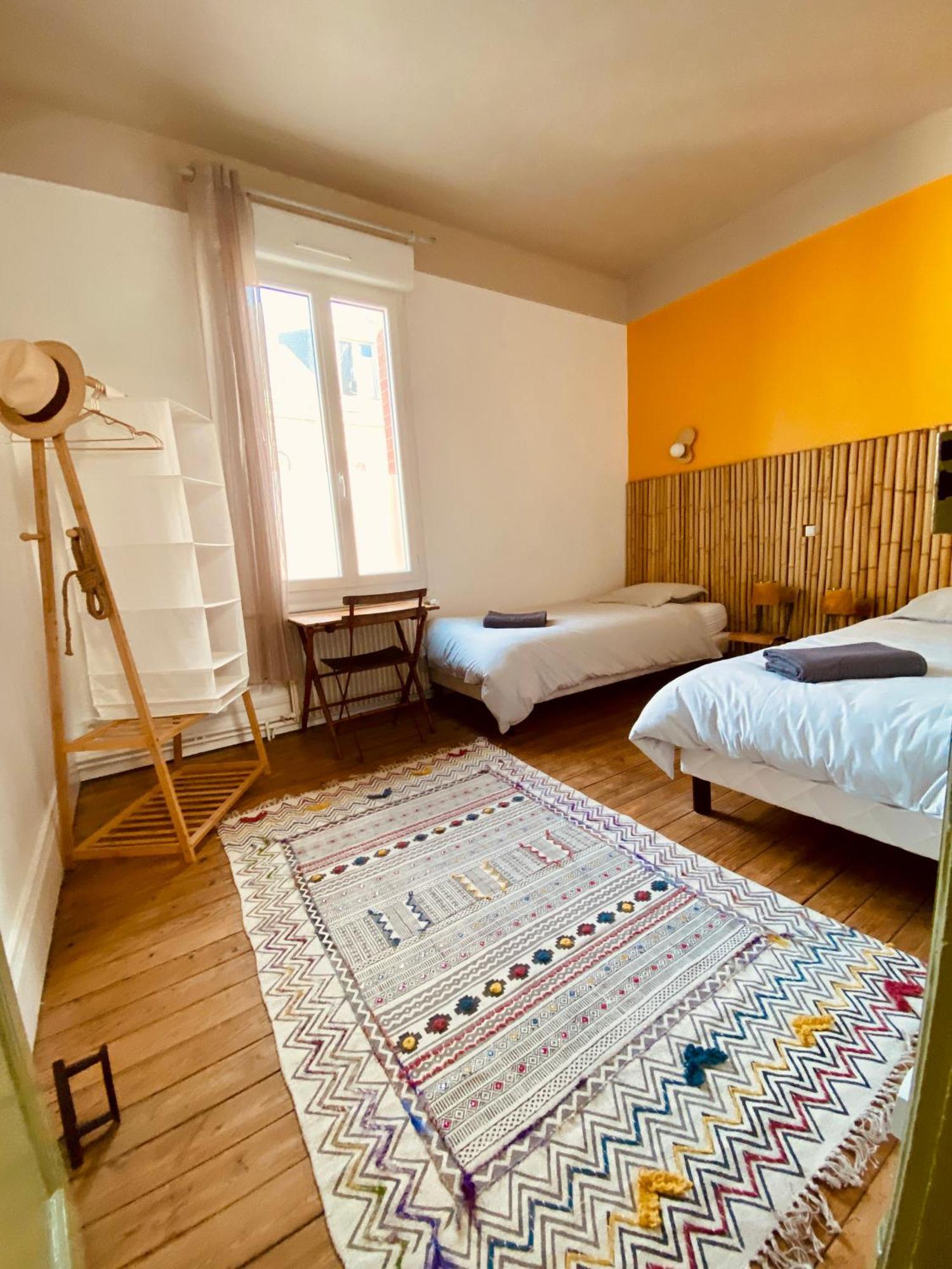 Les 3 Graces, Cayeux-Sur-Mer, Agreable Maison Ngoại thất bức ảnh