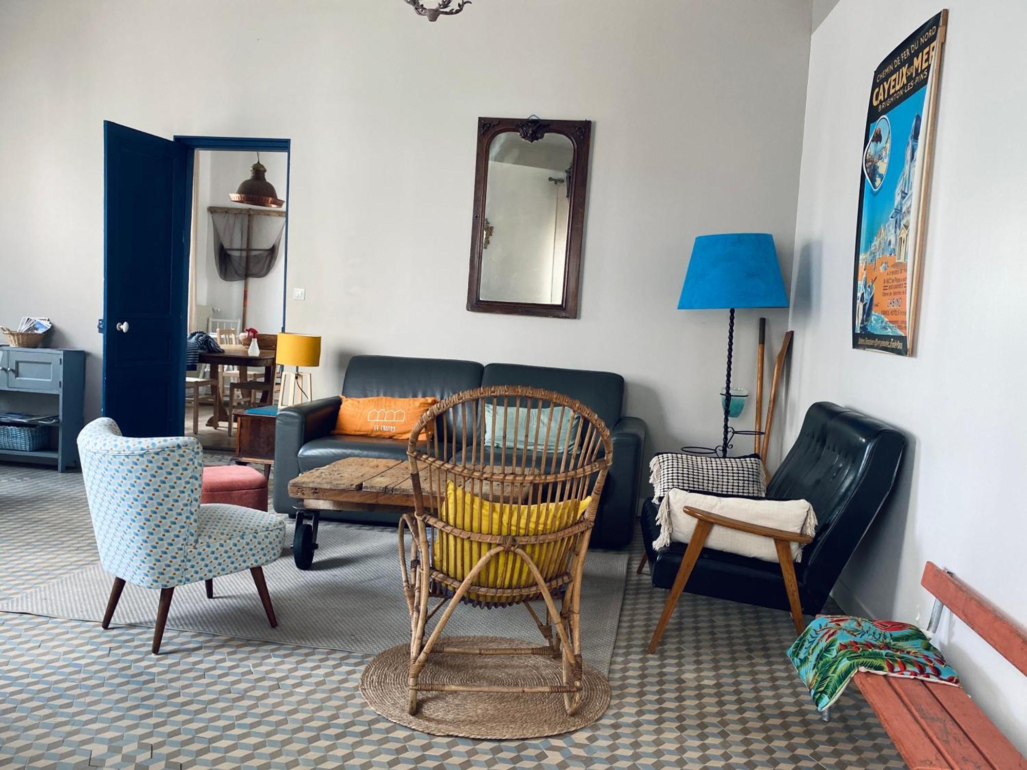 Les 3 Graces, Cayeux-Sur-Mer, Agreable Maison Ngoại thất bức ảnh